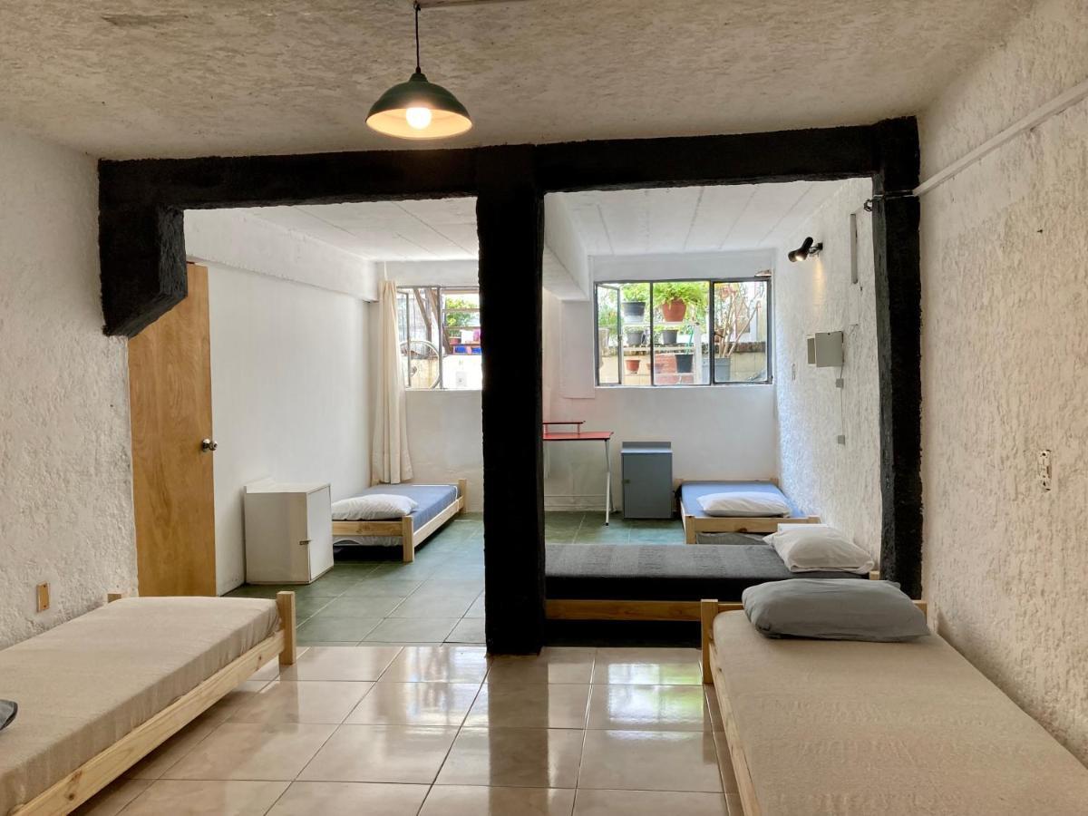Blanes Hostel Montevideo Exteriör bild
