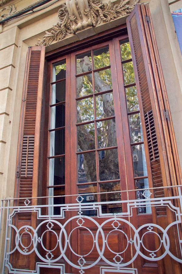 Blanes Hostel Montevideo Exteriör bild